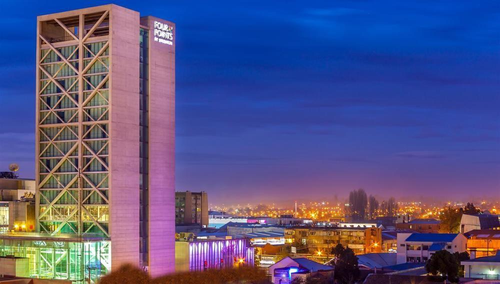 Four Points By Sheraton Los Angeles Bagian luar foto