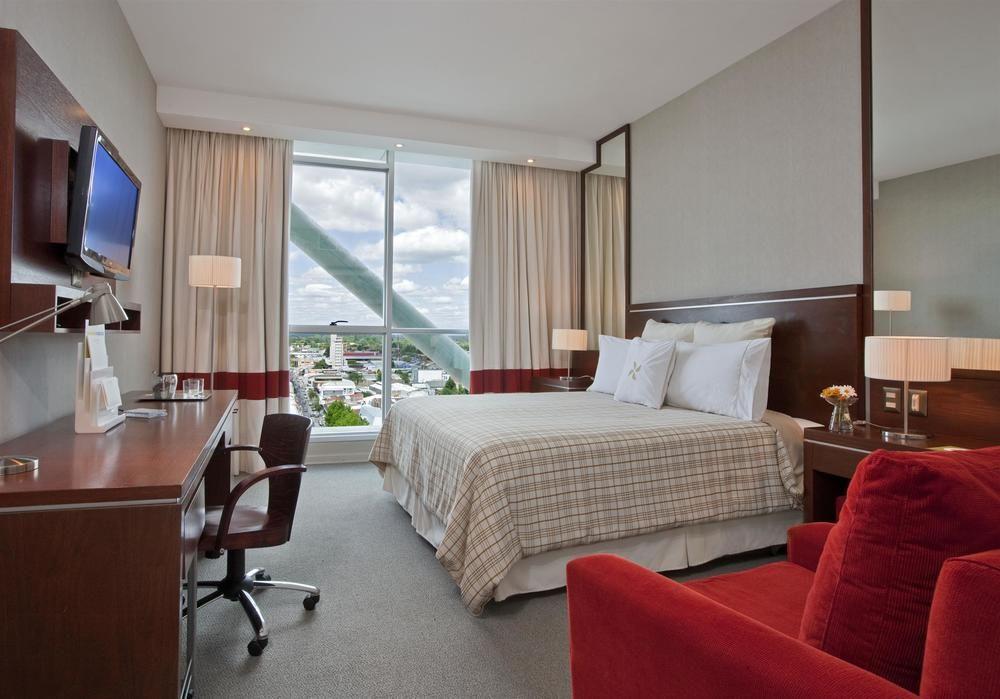 Four Points By Sheraton Los Angeles Bagian luar foto