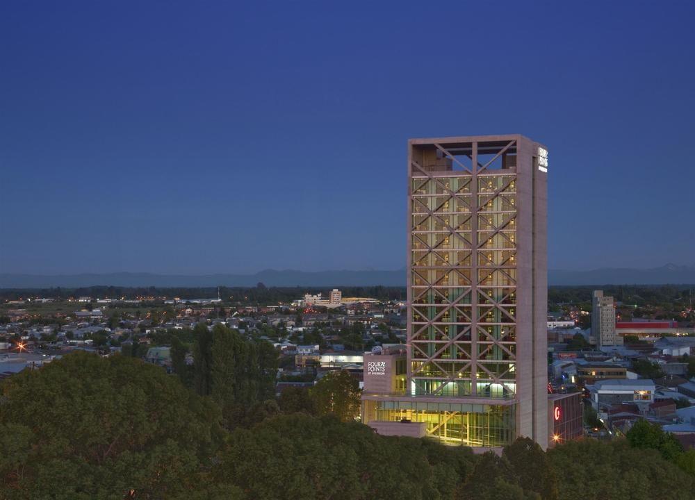 Four Points By Sheraton Los Angeles Bagian luar foto