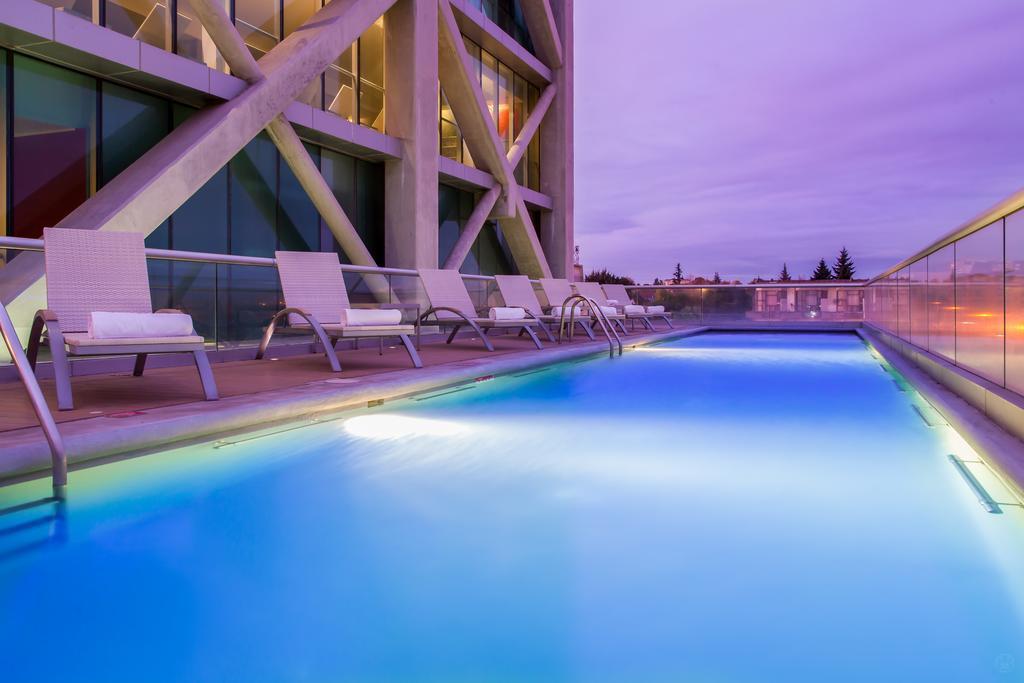 Four Points By Sheraton Los Angeles Bagian luar foto