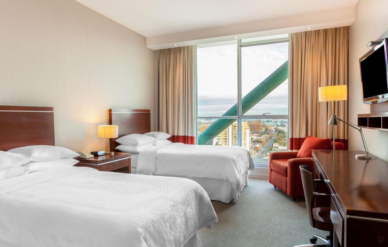 Four Points By Sheraton Los Angeles Bagian luar foto