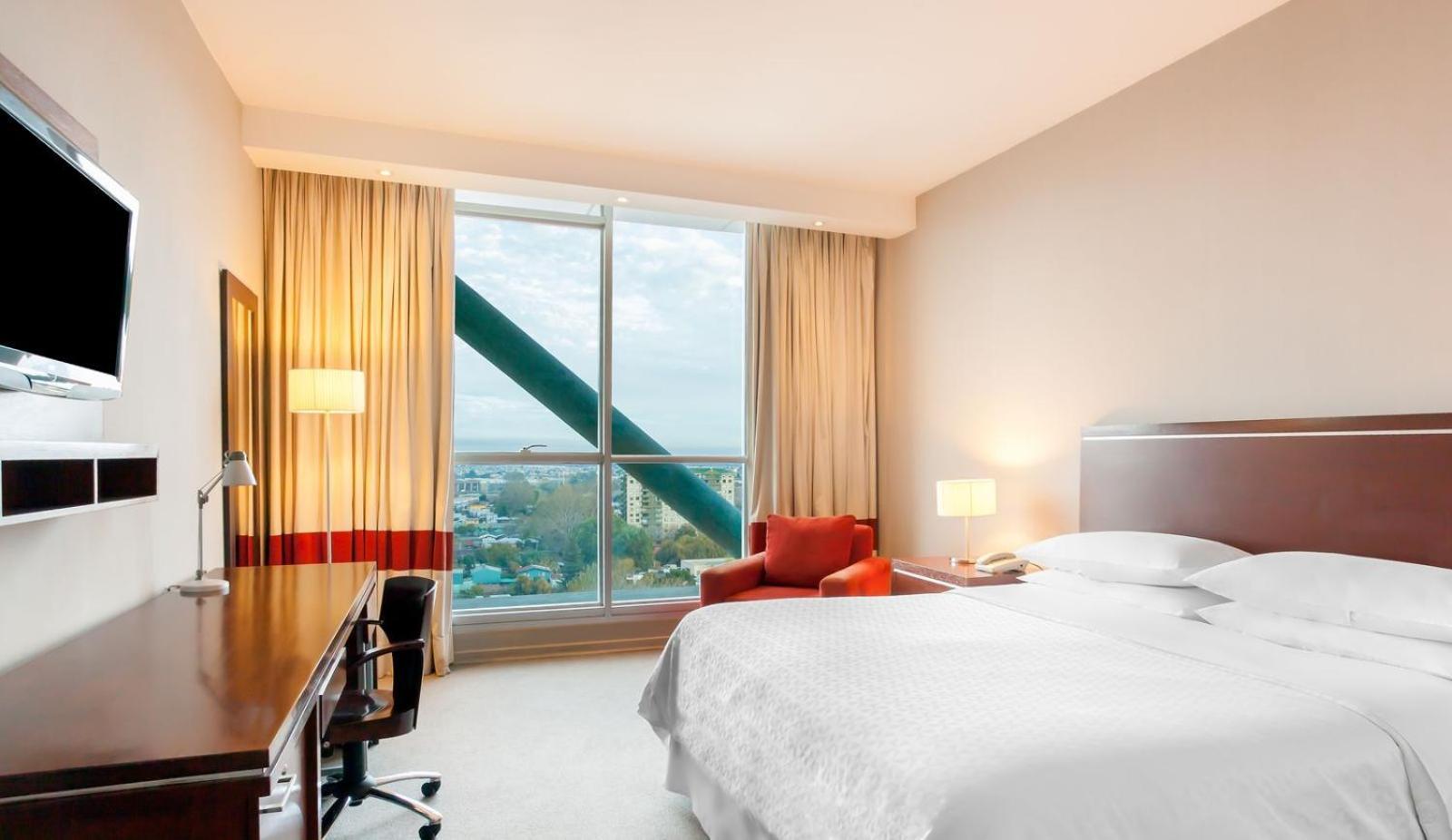 Four Points By Sheraton Los Angeles Bagian luar foto
