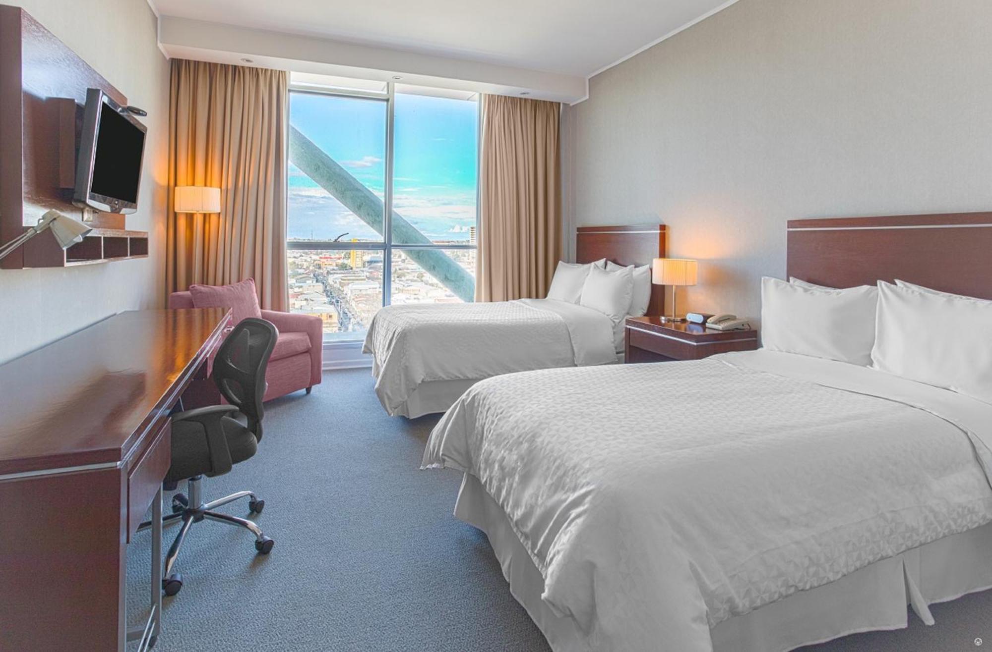Four Points By Sheraton Los Angeles Bagian luar foto
