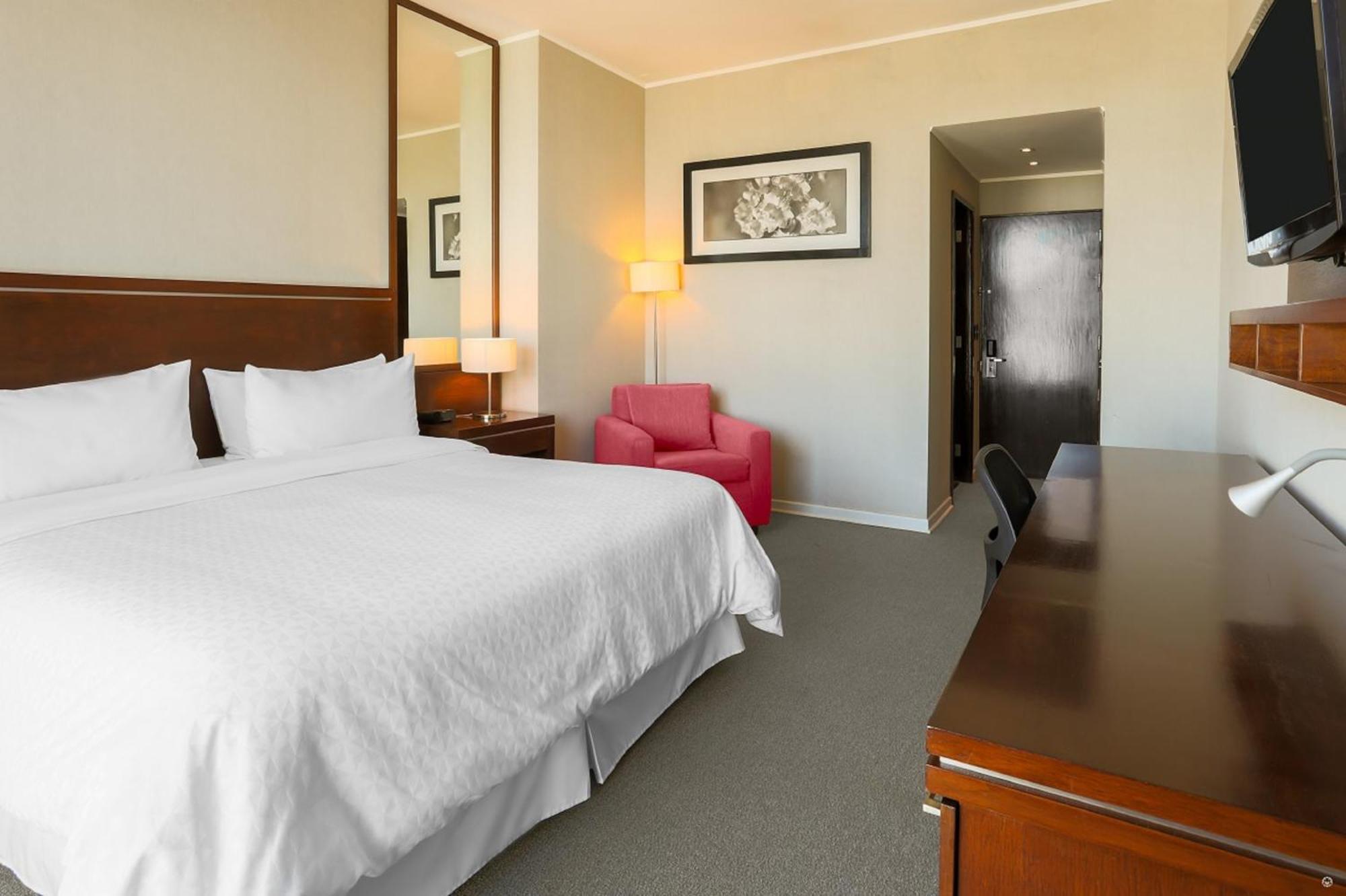 Four Points By Sheraton Los Angeles Bagian luar foto