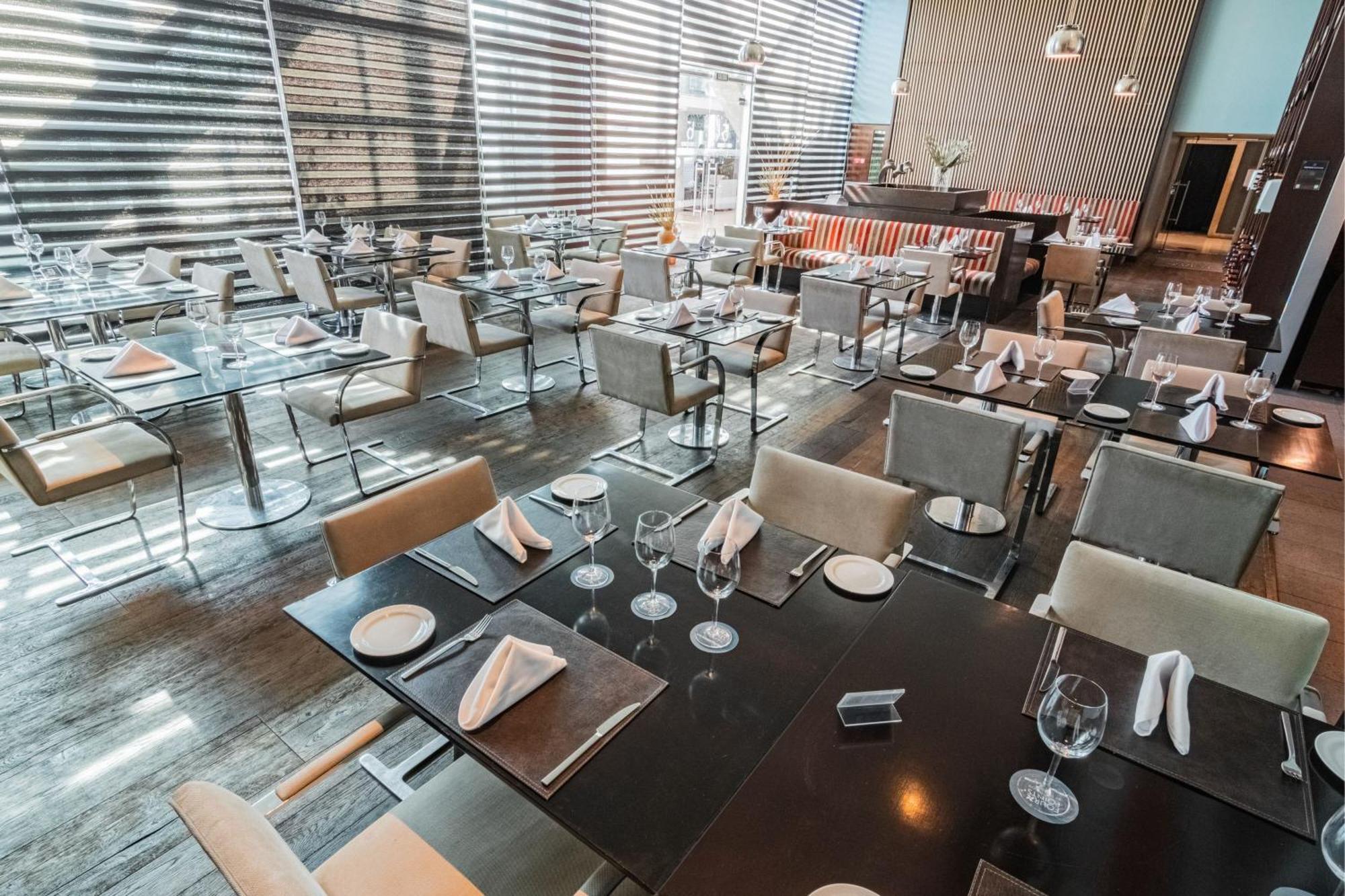 Four Points By Sheraton Los Angeles Bagian luar foto