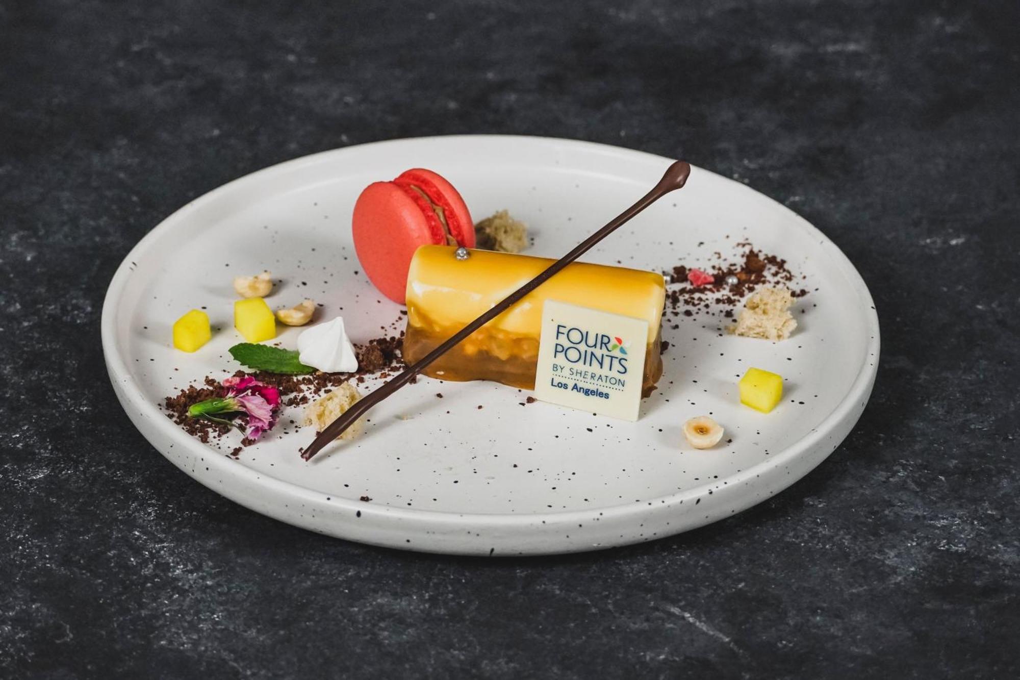 Four Points By Sheraton Los Angeles Bagian luar foto
