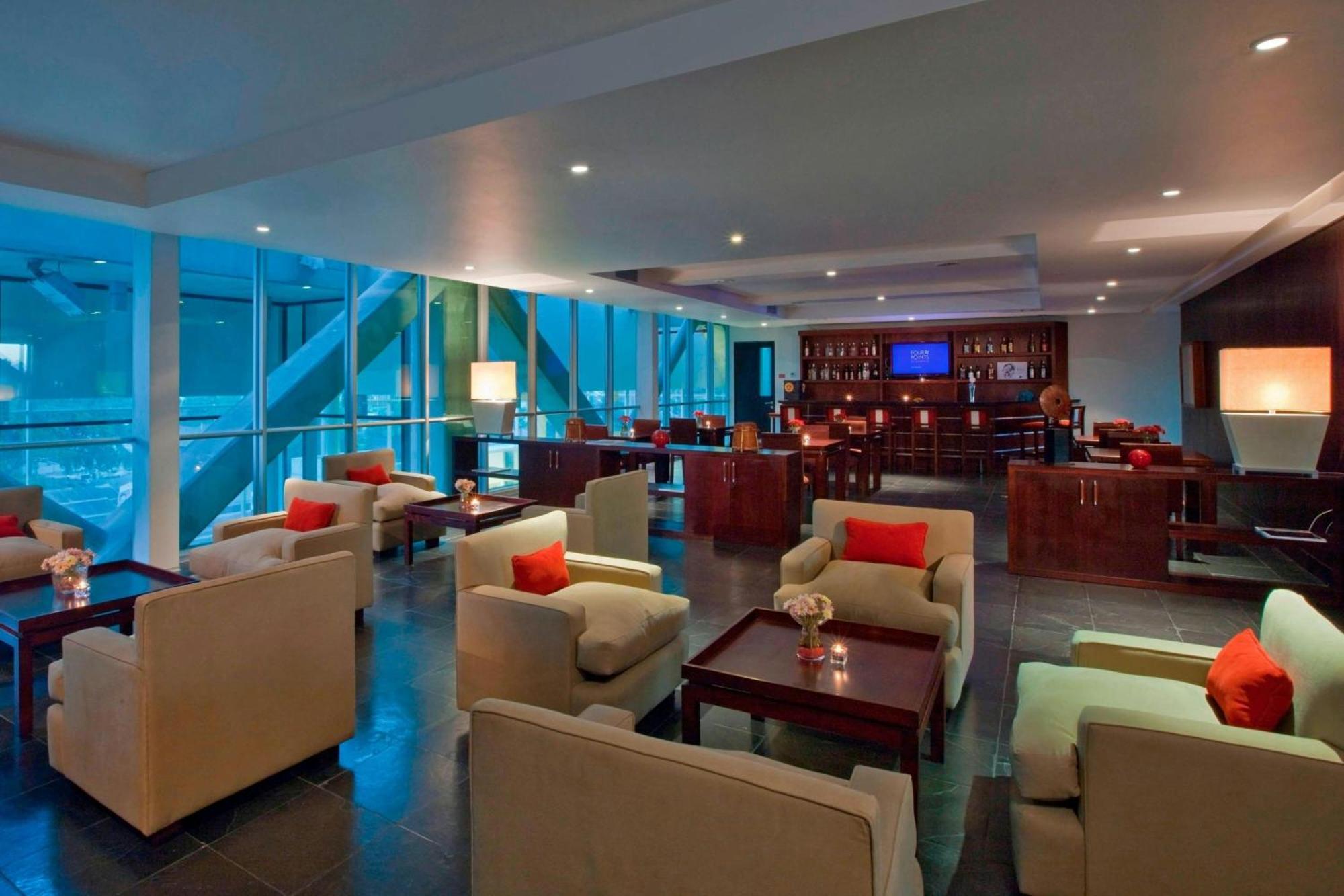 Four Points By Sheraton Los Angeles Bagian luar foto