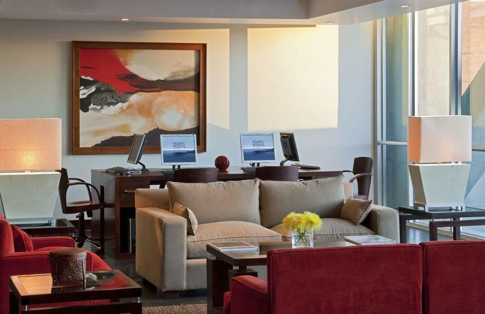 Four Points By Sheraton Los Angeles Bagian luar foto